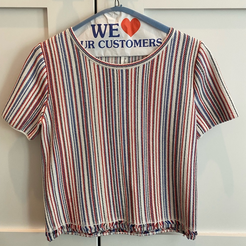 Hugo Boss Striped Top